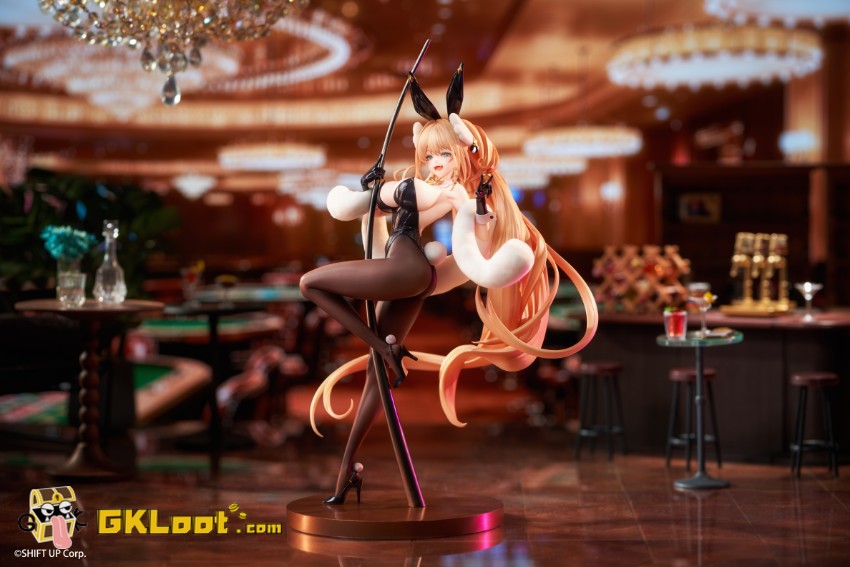Hobby Sakura Studio 1/10 Goddess of Victory: Nikke Rupee - View 3 Hobby Sakura Studio 1/10 Goddess of Victory: Nikke Rupee - View 3