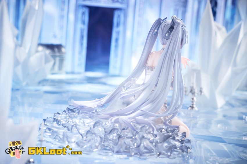 Nai Cha Studio 1/6 Goddess of Victory: Nikke Cinderella Statue - View 4 Nai Cha Studio 1/6 Goddess of Victory: Nikke Cinderella Statue - View 4