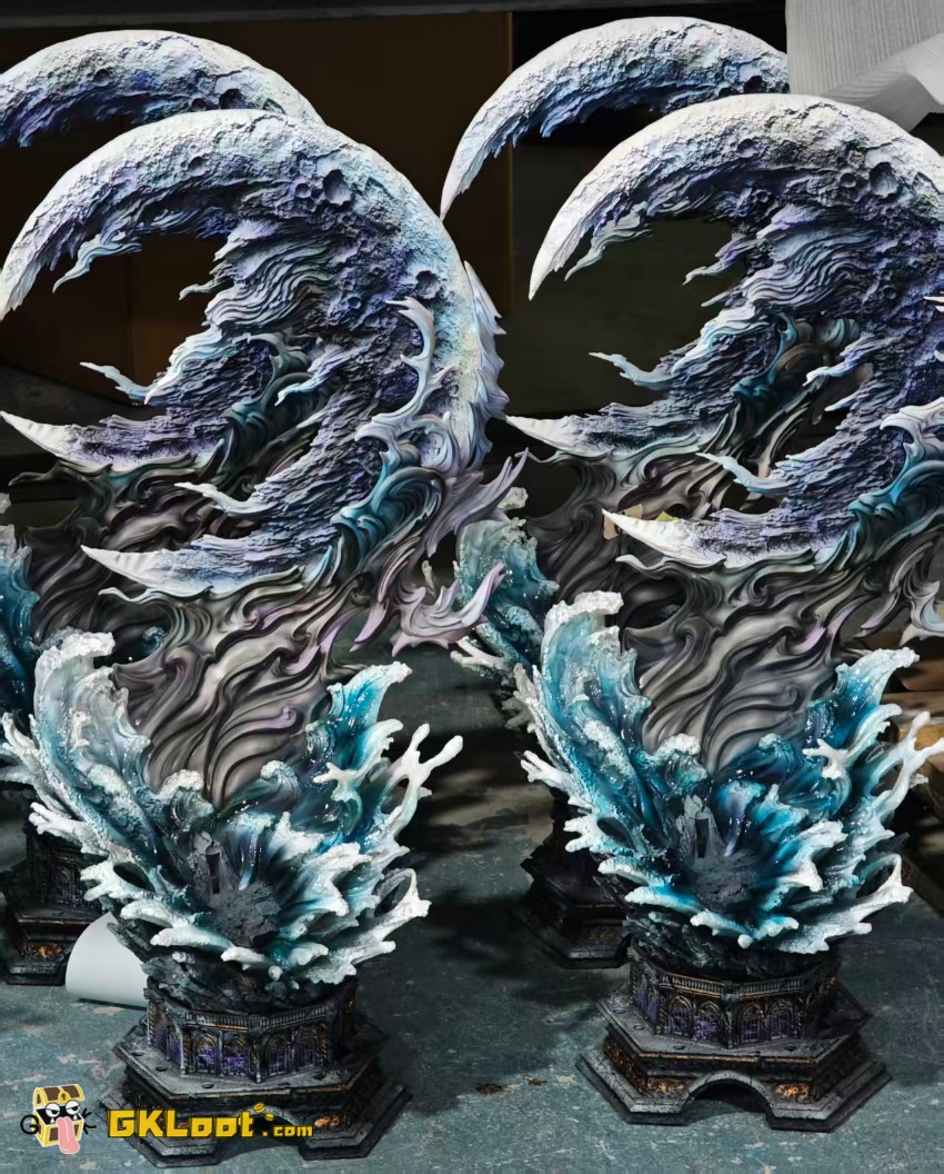 Crown Studio 1/4 Elden Ring Ranni Statue - View 15 Crown Studio 1/4 Elden Ring Ranni Statue - View 15