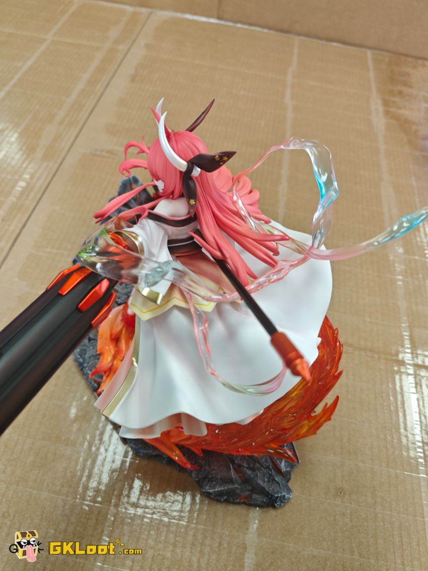 CY Studio 1/6 Date A Live Kotori Itsuka Statue - View 18 CY Studio 1/6 Date A Live Kotori Itsuka Statue - View 18