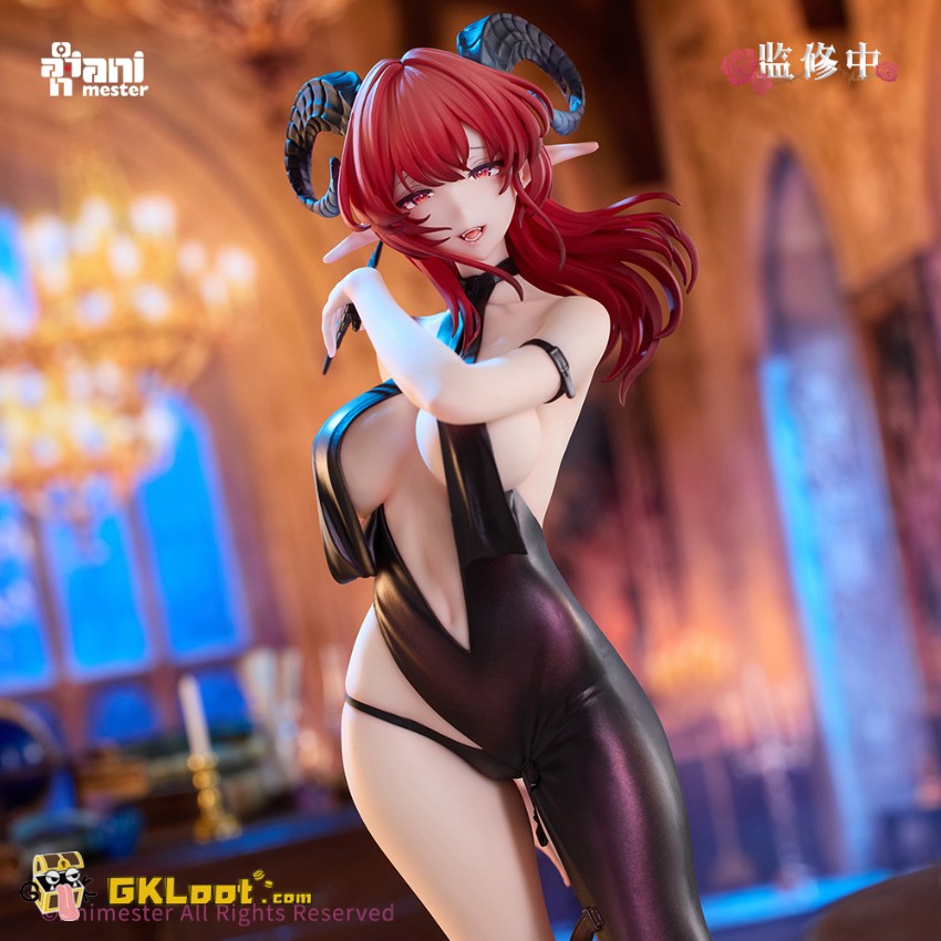 Animester Studio 1/6 Original Bloodthirsty Witch Isabella - View 4 Animester Studio 1/6 Original Bloodthirsty Witch Isabella - View 4