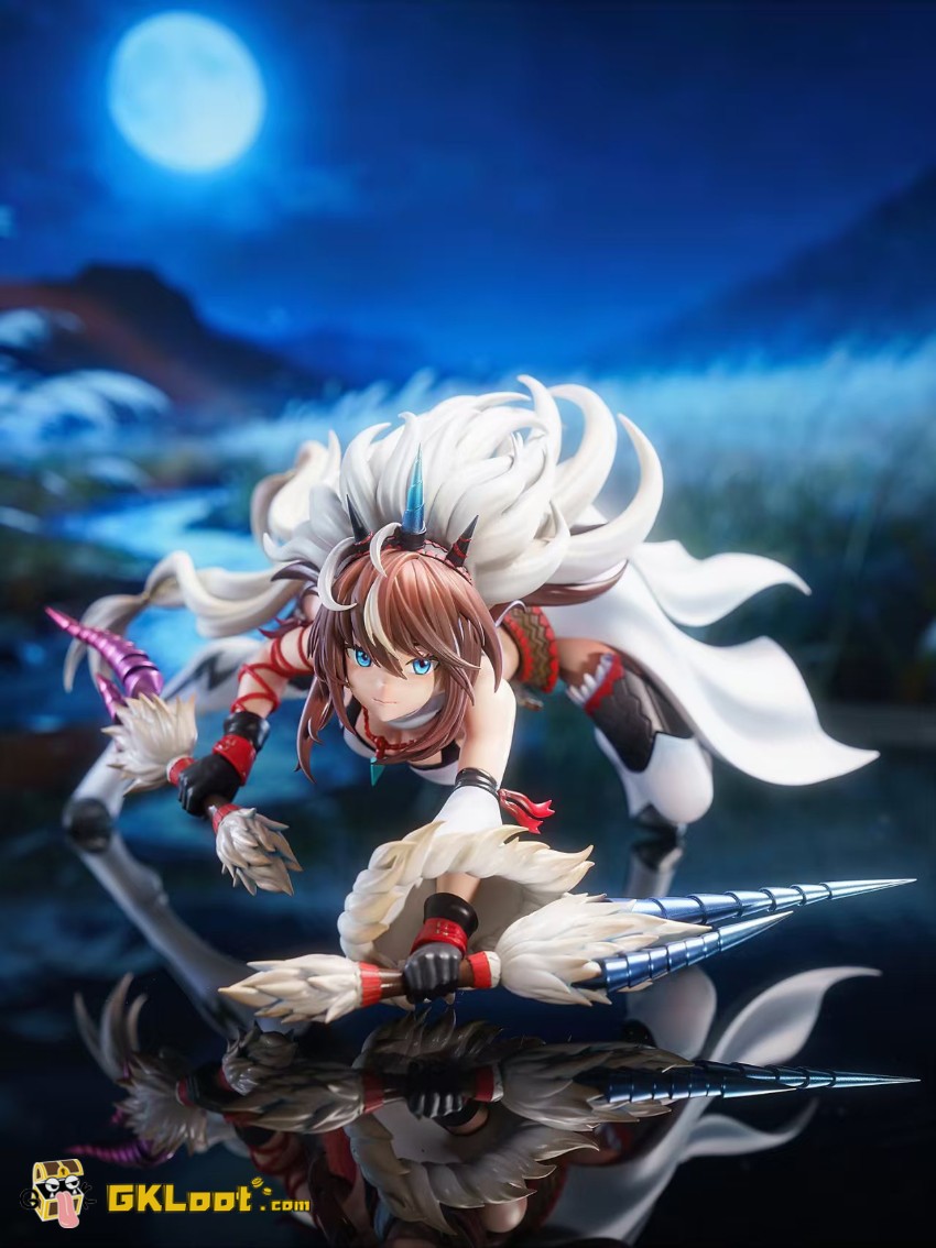 Tai La Studio 1/6 Arknights Kirin R Yato Statue - View 2 Tai La Studio 1/6 Arknights Kirin R Yato Statue - View 2