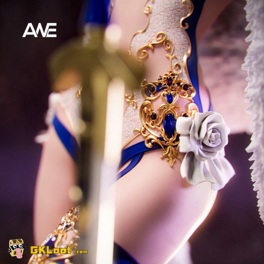 ANE Studio Fate/Stay Night Saber Artoria Pendragon Statue - View 6 ANE Studio Fate/Stay Night Saber Artoria Pendragon Statue - View 6