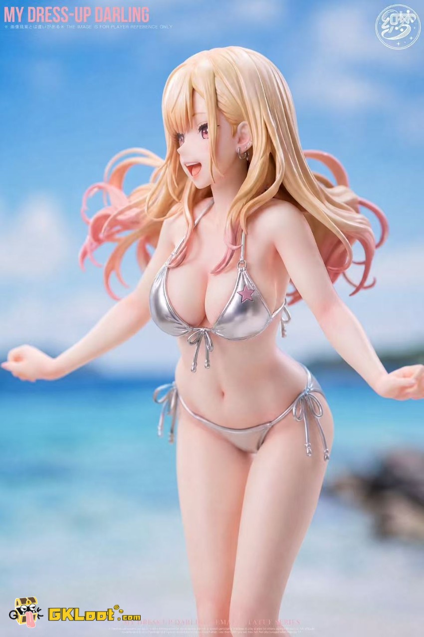 Zhi Meng Studio 1/6 My Dress-Up Darling Kitagawa Marin Statue - View 5 Zhi Meng Studio 1/6 My Dress-Up Darling Kitagawa Marin Statue - View 5