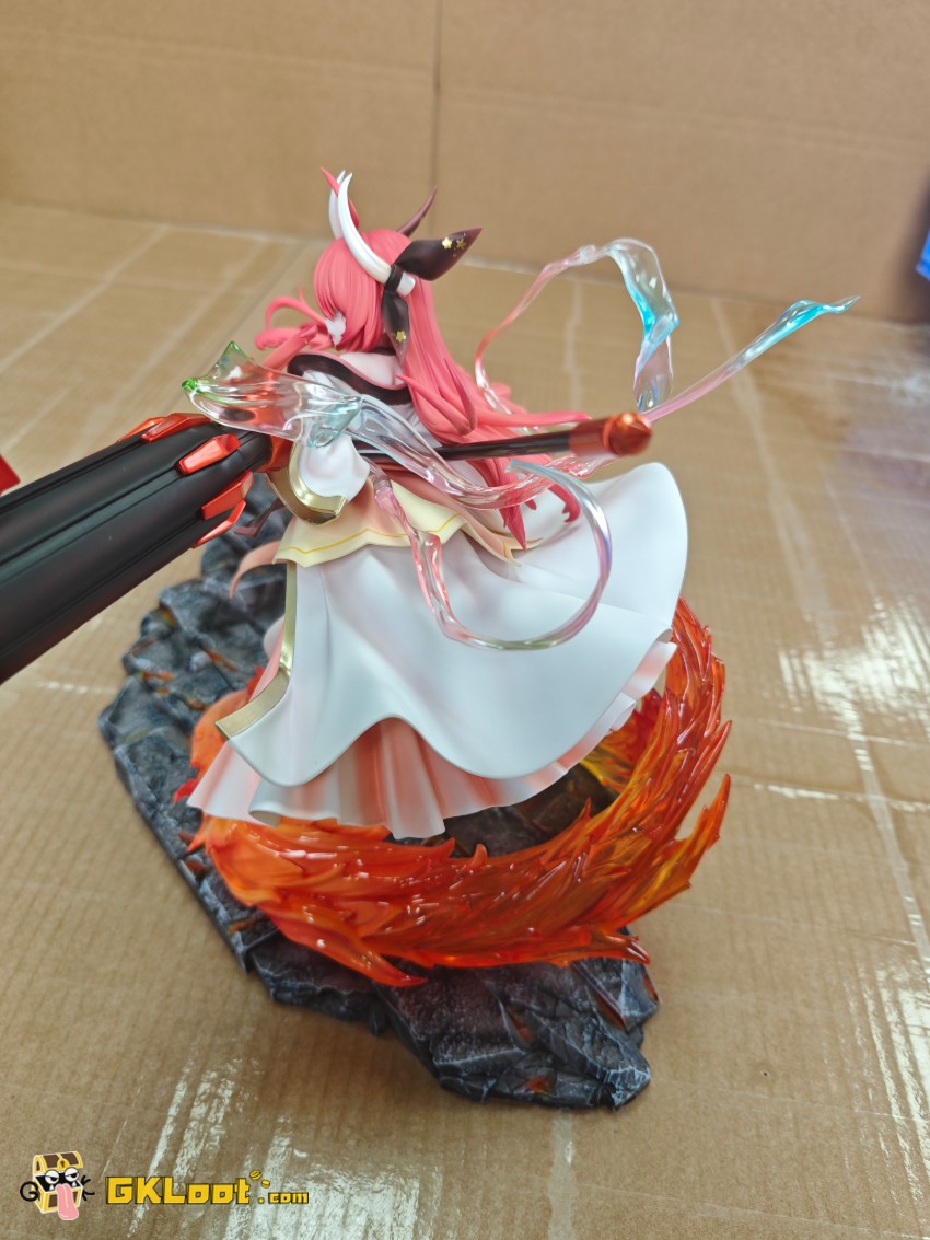 CY Studio 1/6 Date A Live Kotori Itsuka Statue - View 17 CY Studio 1/6 Date A Live Kotori Itsuka Statue - View 17