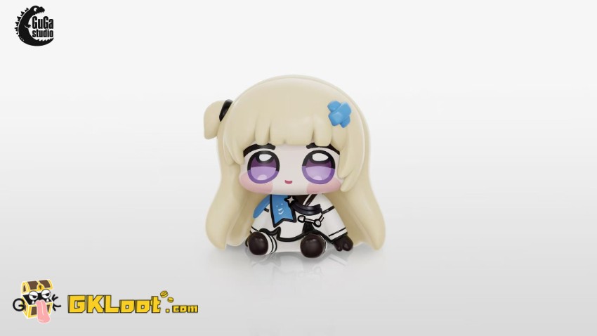 GUGA Studio Wuthering Waves Phoebe Statue - View 8 GUGA Studio Wuthering Waves Phoebe Statue - View 8