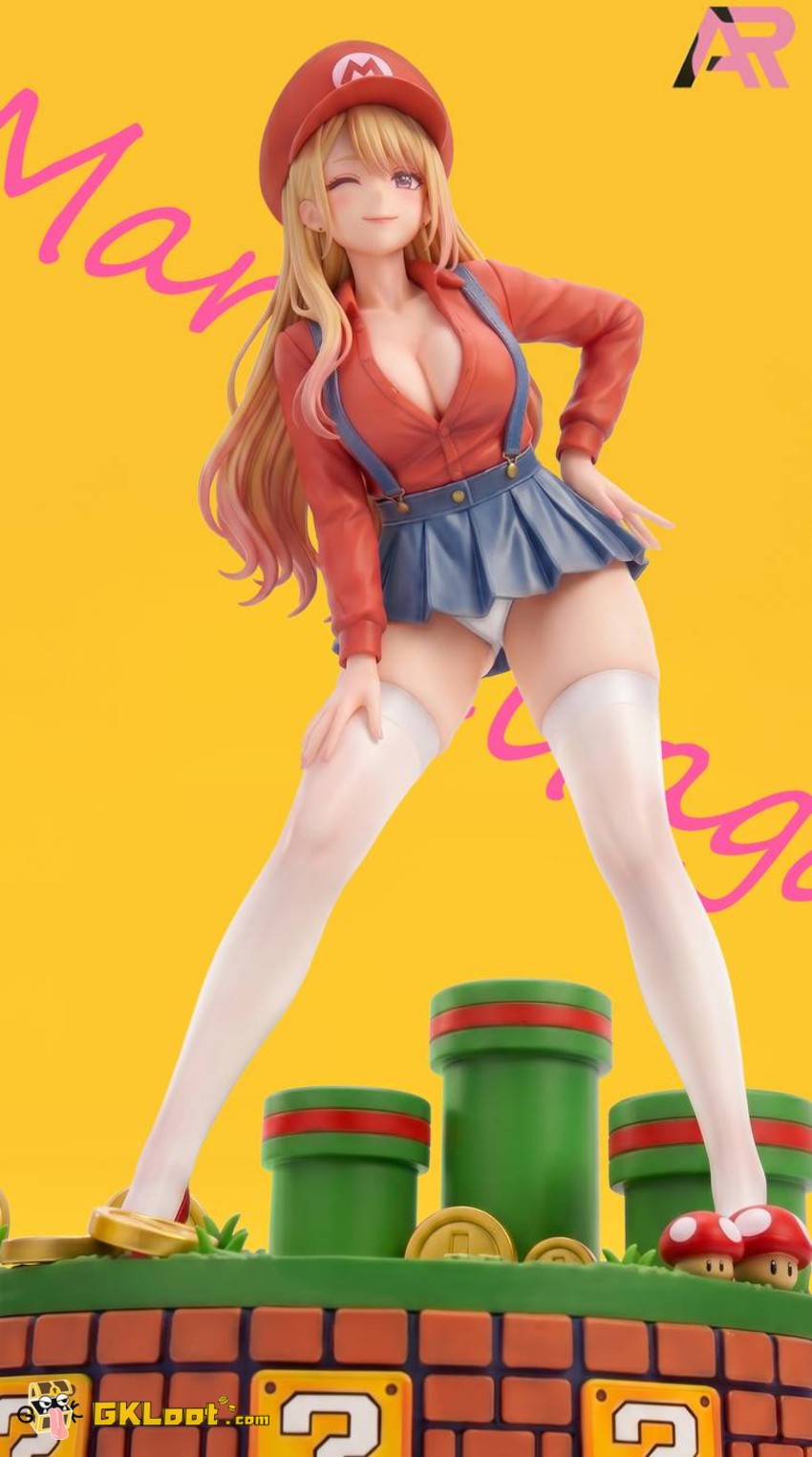 A-ART Studio 1/6 My Dress-Up Darling Kitagawa Marin Statue - View 12 A-ART Studio 1/6 My Dress-Up Darling Kitagawa Marin Statue - View 12