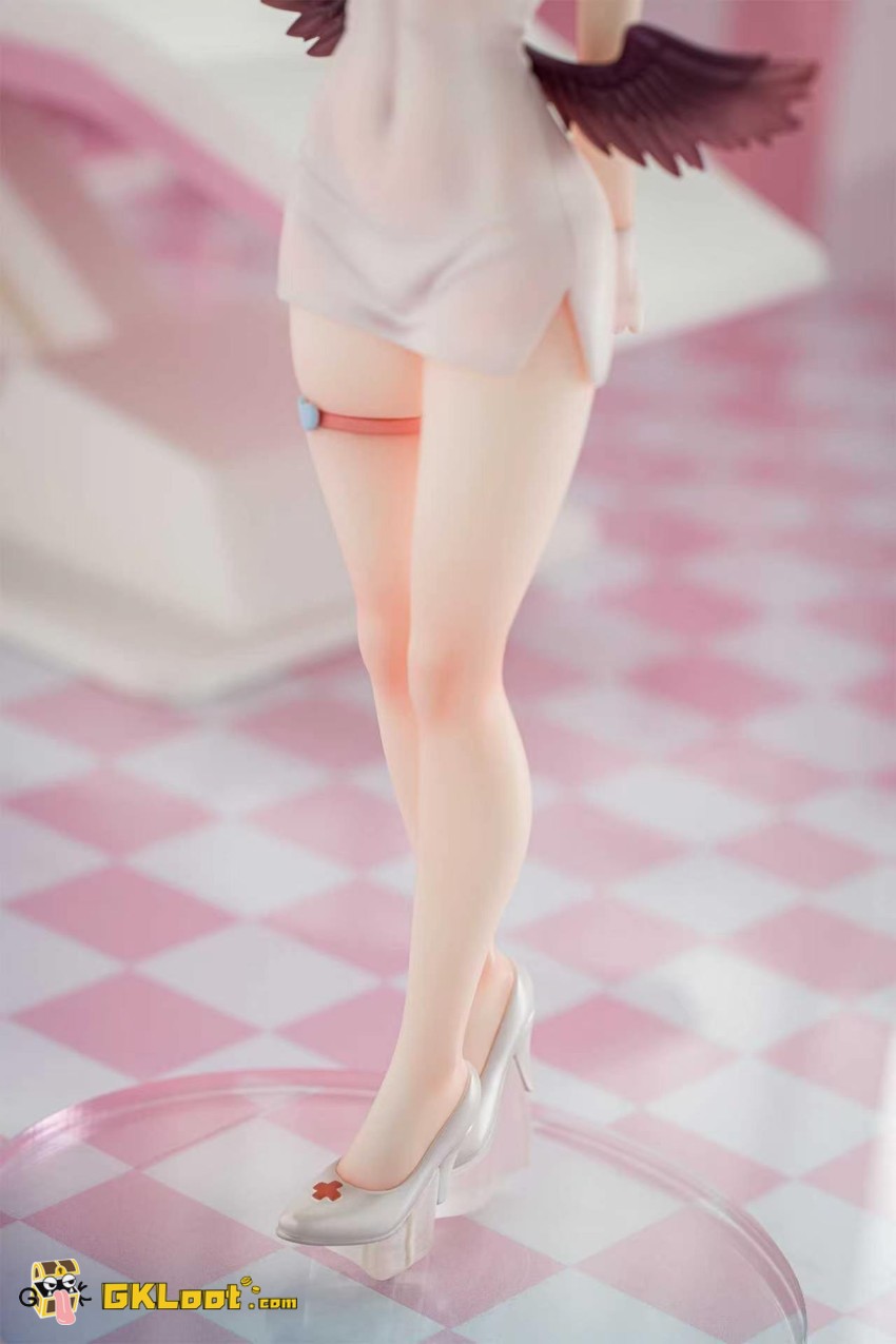 SUCCUBI Studio Blue Archive Shimoe Koharu Statue - View 6 SUCCUBI Studio Blue Archive Shimoe Koharu Statue - View 6