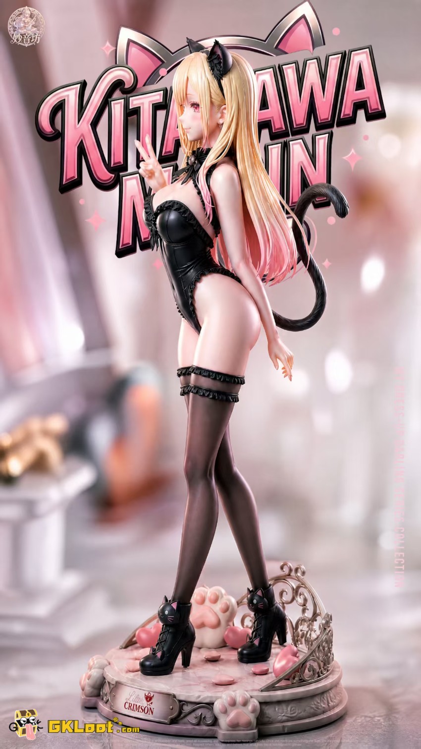 Miao Yin Fang Studio 1/6 My Dress-Up Darling Kitagawa Marin Statue - View 5 Miao Yin Fang Studio 1/6 My Dress-Up Darling Kitagawa Marin Statue - View 5