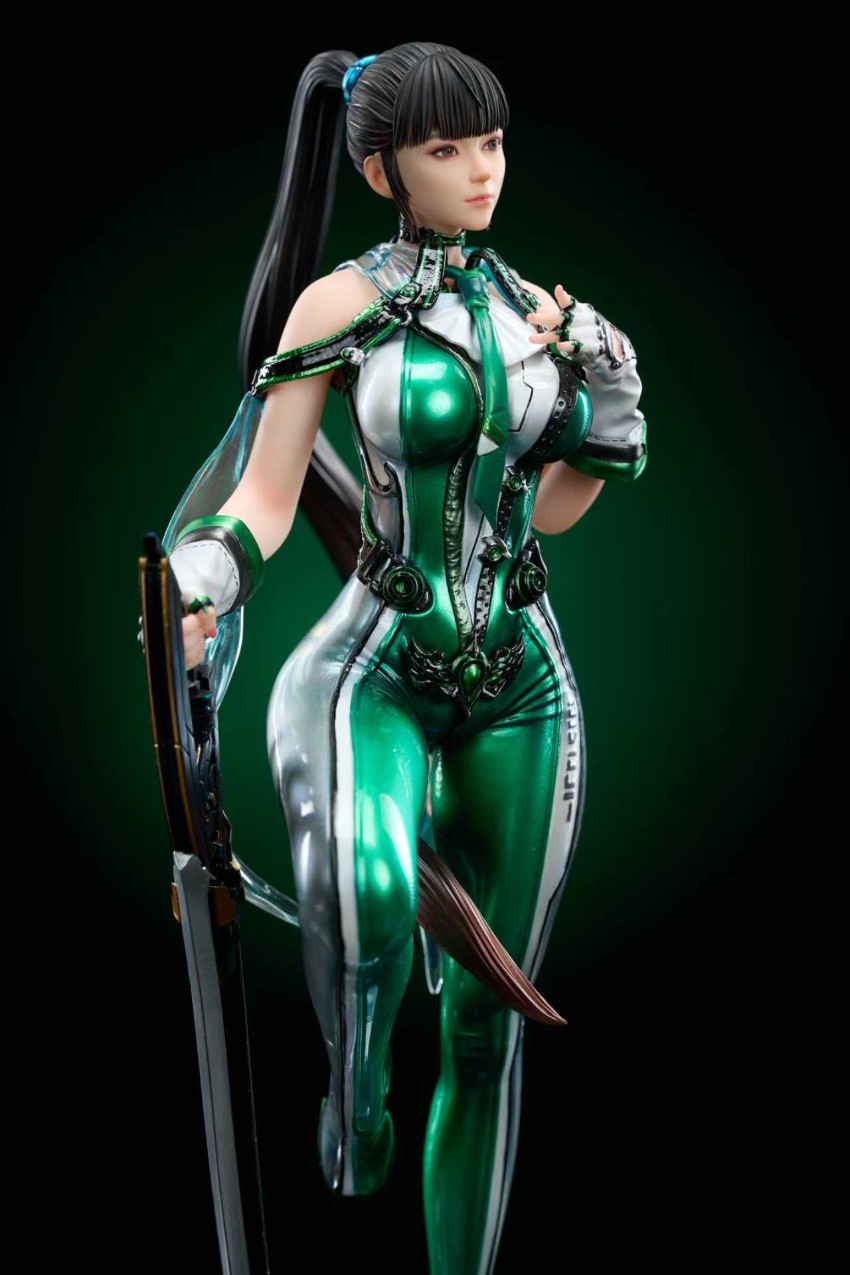 ANNI Studio 1/4 Stellar Blade Eve Statue - View 6 ANNI Studio 1/4 Stellar Blade Eve Statue - View 6