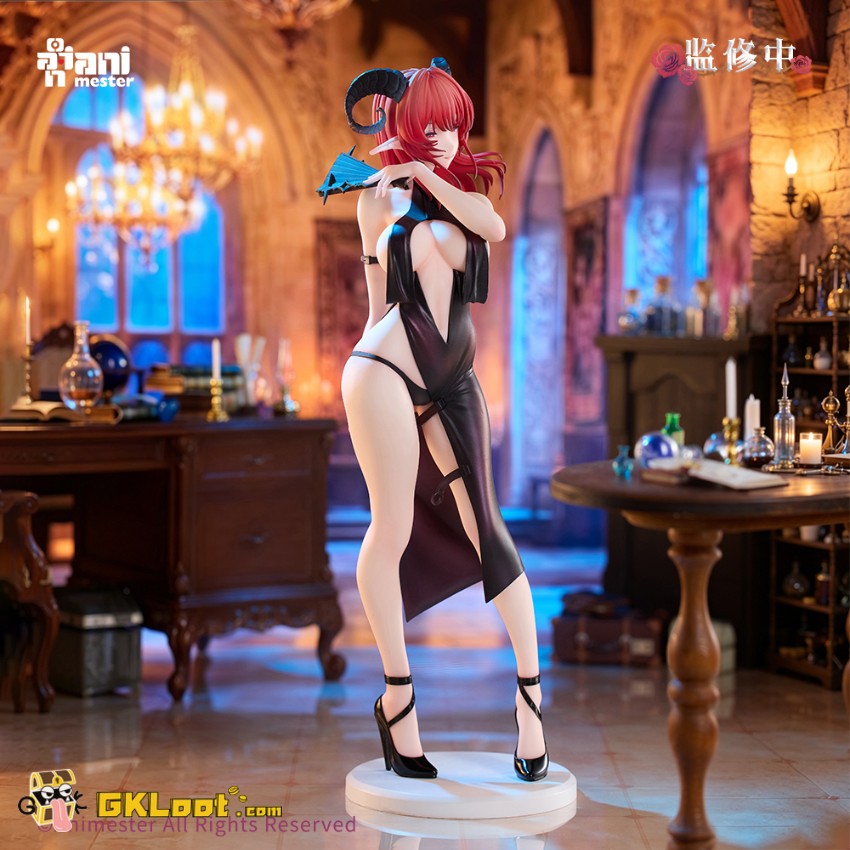 Animester Studio 1/6 Original Bloodthirsty Witch Isabella - View 2 Animester Studio 1/6 Original Bloodthirsty Witch Isabella - View 2