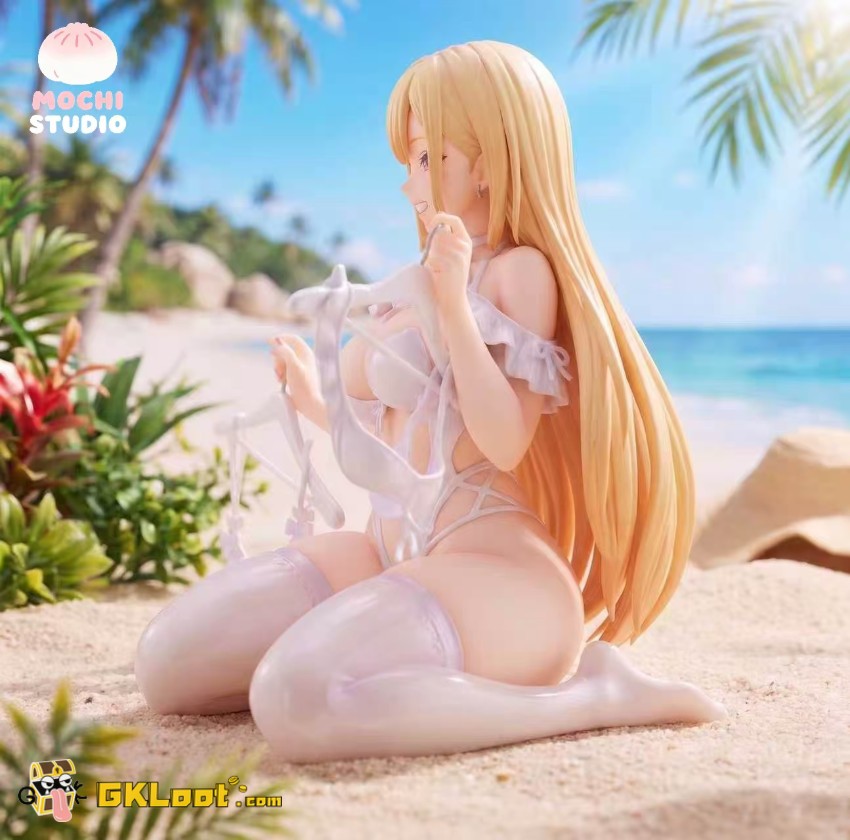 MOCHI Studio My Dress-Up Darling Kitagawa Marin Statue - View 3 MOCHI Studio My Dress-Up Darling Kitagawa Marin Statue - View 3