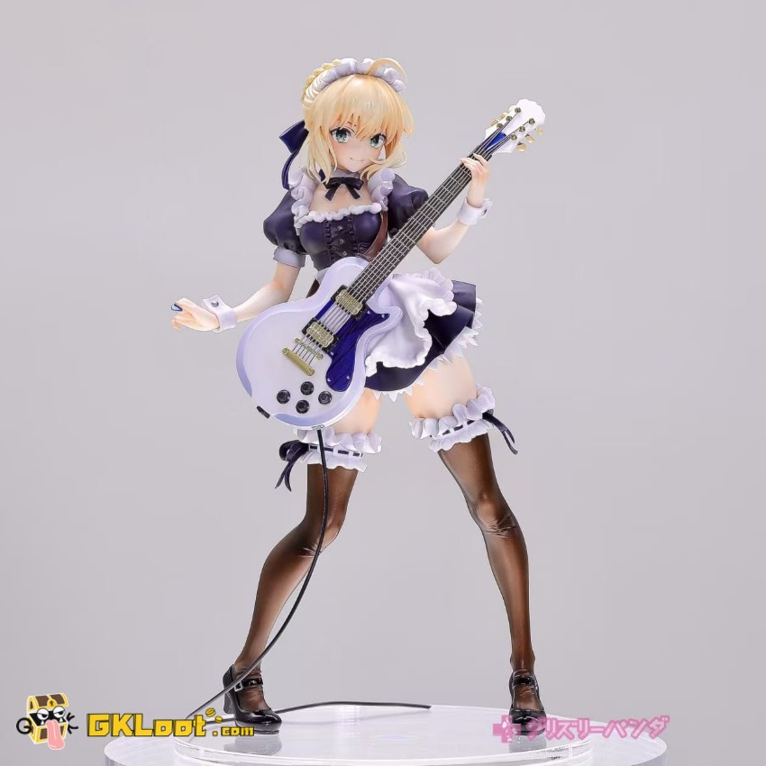 Fix Cast Studio 1/7 Fate/Stay Night Saber Artoria Pendragon Statue - View 1 Fix Cast Studio 1/7 Fate/Stay Night Saber Artoria Pendragon Statue - View 1