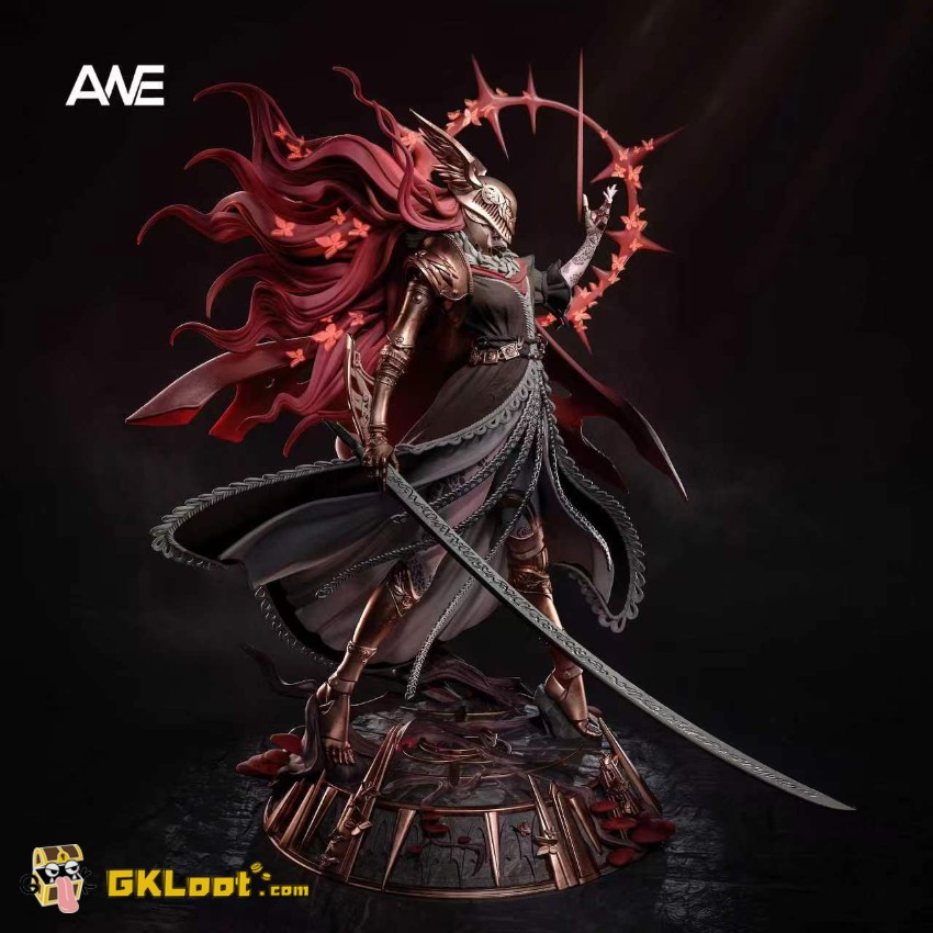 ANE Studio Elden Ring Malenia Statue - View 1 ANE Studio Elden Ring Malenia Statue - View 1