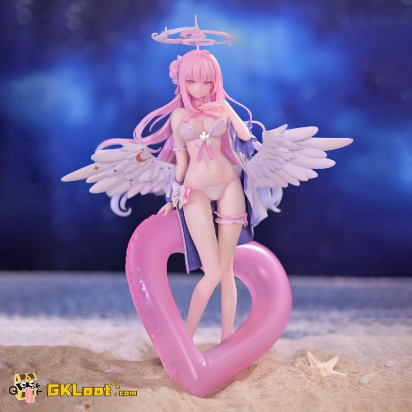 YJ Studio 1/7 Blue Archive Misono Mika Statue - View 1 YJ Studio 1/7 Blue Archive Misono Mika Statue - View 1