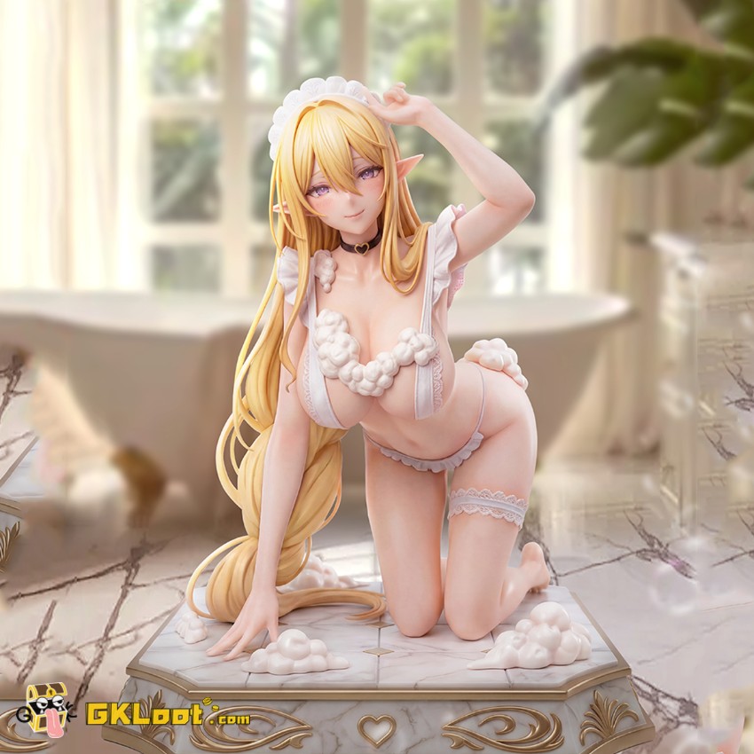 RIPPLE Studio 1/5 How NOT to Summon a Demon Lord - Alicia Cristela Statue - View 1 RIPPLE Studio 1/5 How NOT to Summon a Demon Lord - Alicia Cristela Statue - View 1