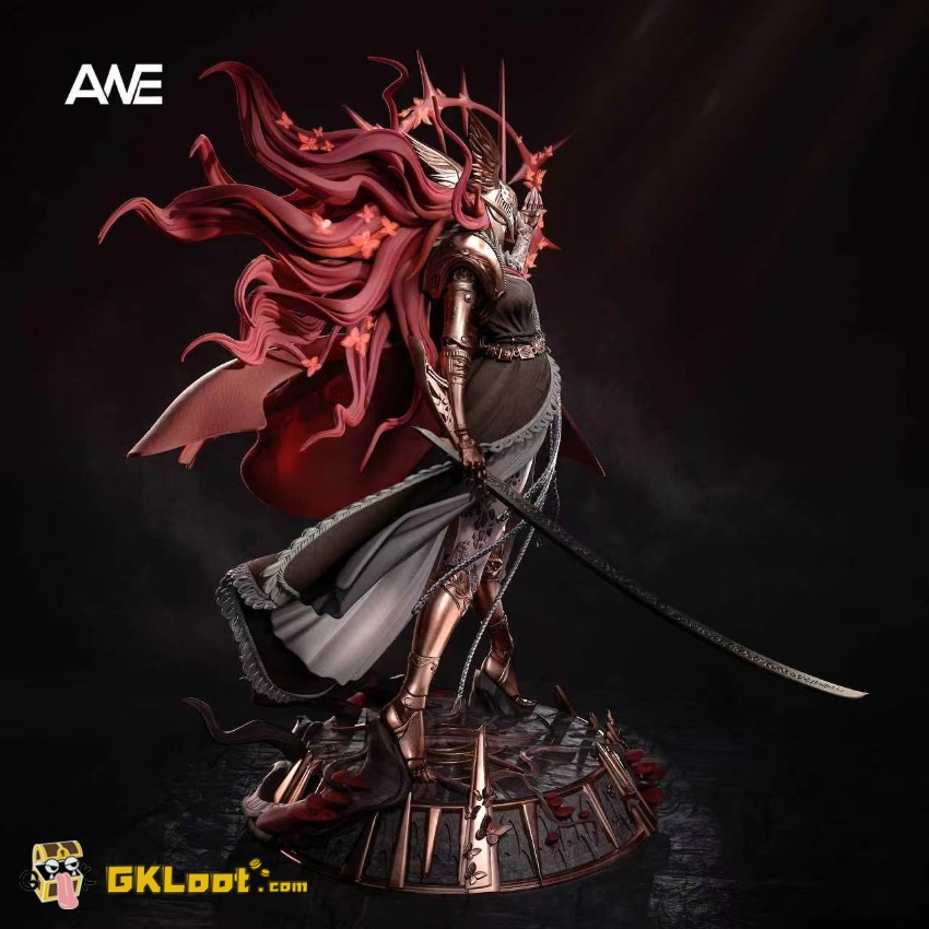 ANE Studio Elden Ring Malenia Statue - View 2 ANE Studio Elden Ring Malenia Statue - View 2