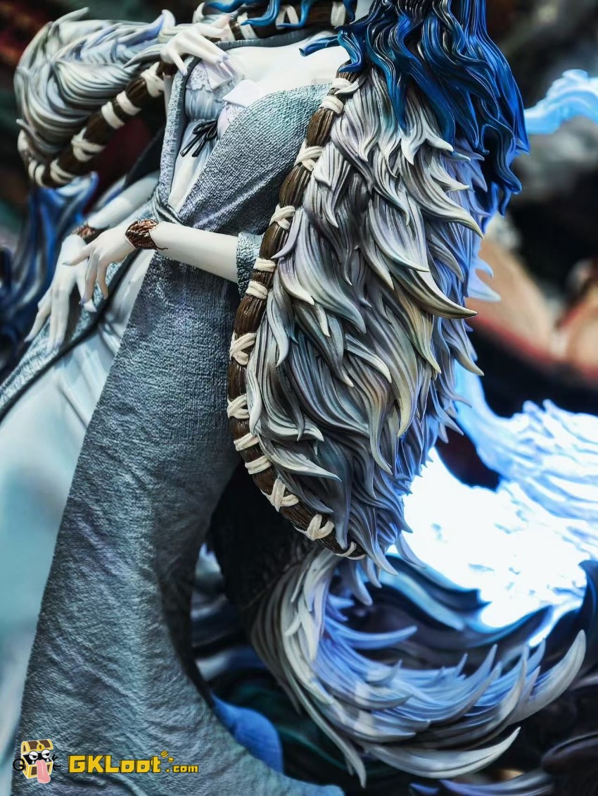 Crown Studio 1/4 Elden Ring Ranni Statue - View 33 Crown Studio 1/4 Elden Ring Ranni Statue - View 33