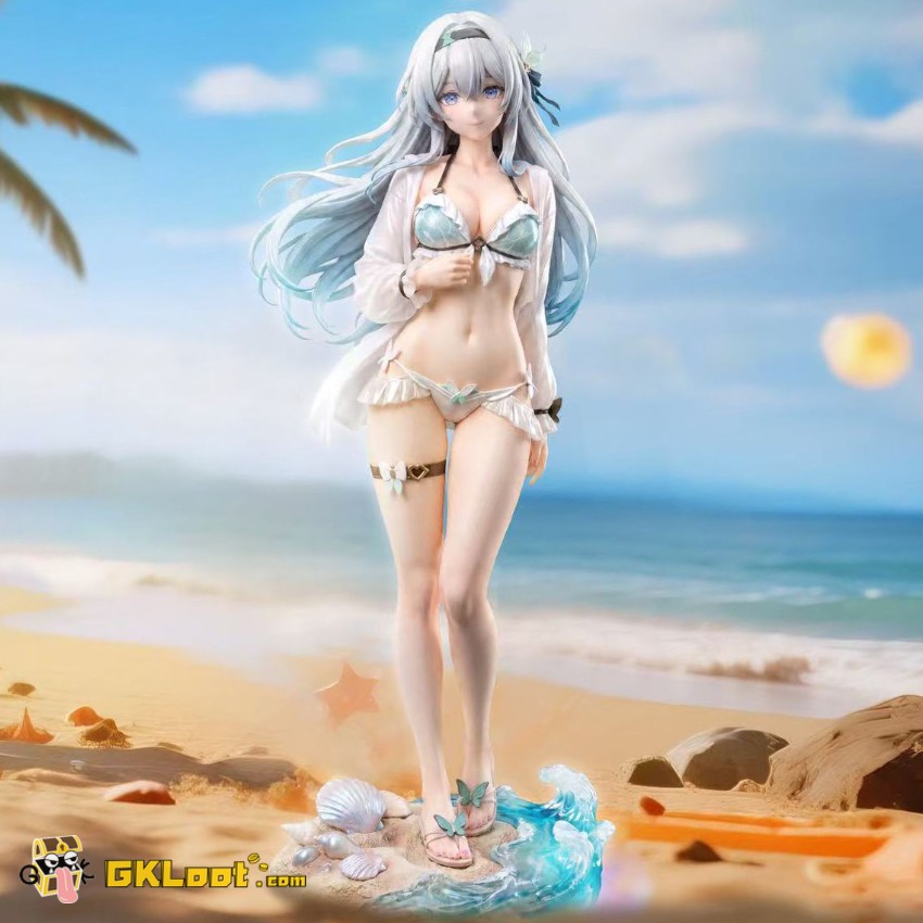 KOD Studio Honkai: Star Rail Firefly Statue - View 1 KOD Studio Honkai: Star Rail Firefly Statue - View 1