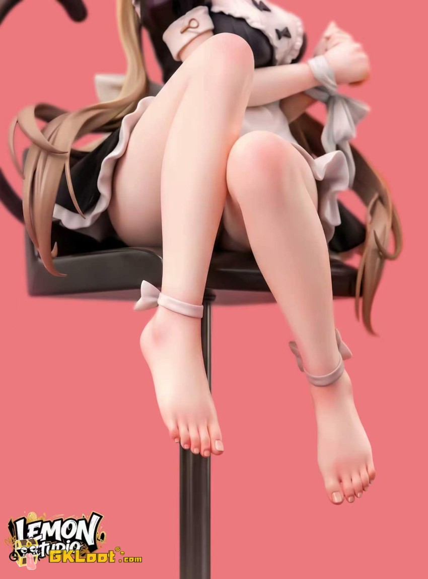 Lemon Studio 1/6 Genshin Impact Sandrone Statue - View 5 Lemon Studio 1/6 Genshin Impact Sandrone Statue - View 5