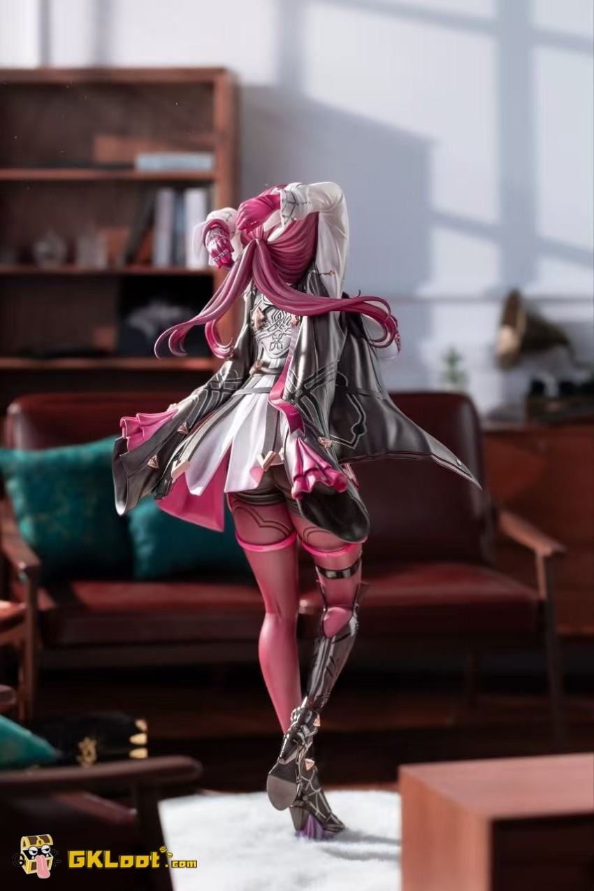 Fix Cast Studio 1/7 Honkai: Star Rail Kafka Statue - View 2 Fix Cast Studio 1/7 Honkai: Star Rail Kafka Statue - View 2