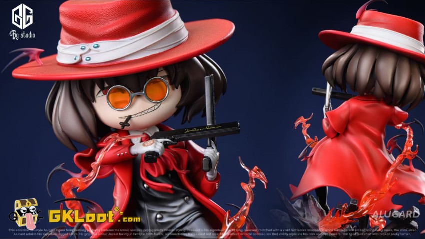 BG Studio Spy × Family Anya Forger Statue - View 4 BG Studio Spy × Family Anya Forger Statue - View 4