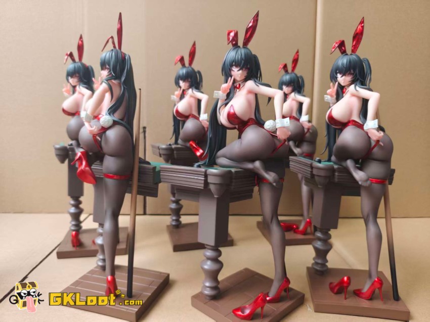 LGY Studio 1/6 Azur Lane Taihou Statue - View 1 LGY Studio 1/6 Azur Lane Taihou Statue - View 1