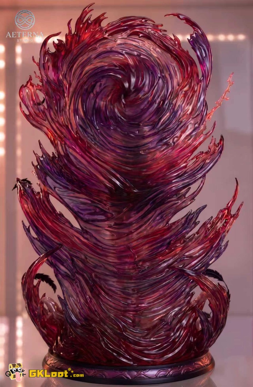 Aeterna Studio 1/6 Chainsaw Man Makima Statue - View 6 Aeterna Studio 1/6 Chainsaw Man Makima Statue - View 6