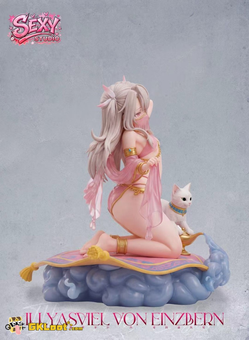Sexy Studio 1/6 Fate Illyasviel von Einzbern Statue - View 5 Sexy Studio 1/6 Fate Illyasviel von Einzbern Statue - View 5