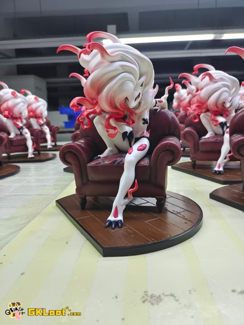 KeNaiRouDanWu Studio 1/6 Pokémon Zoroark Statue - View 1 KeNaiRouDanWu Studio 1/6 Pokémon Zoroark Statue - View 1