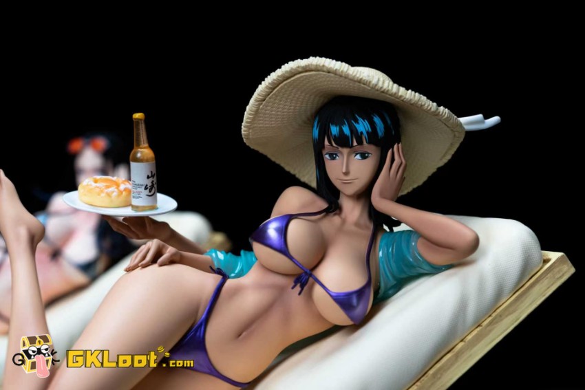 Hot Girls Studio 1/6 One Piece Robin Statue - View 5 Hot Girls Studio 1/6 One Piece Robin Statue - View 5