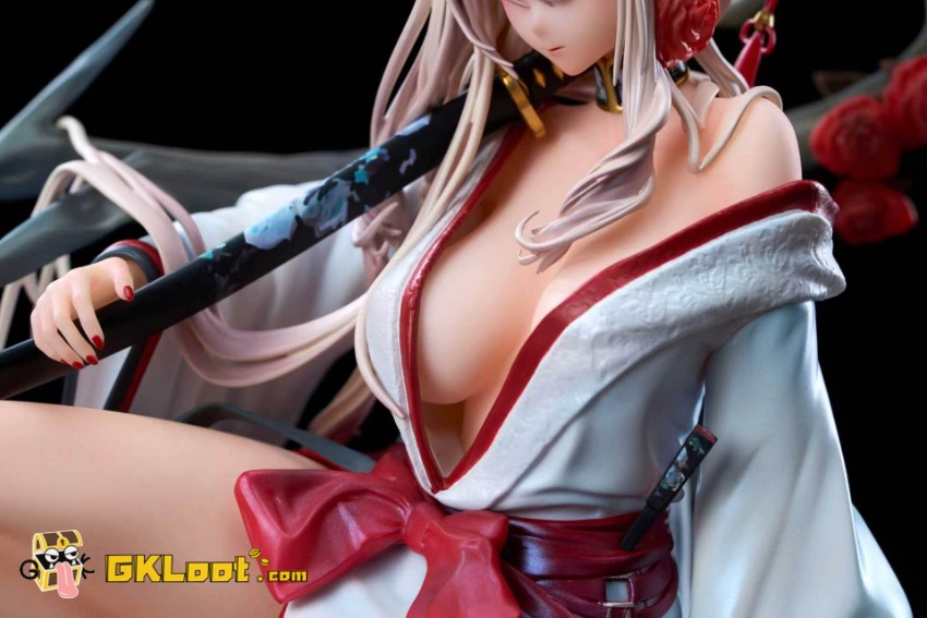 MiYin Studio 1/6 Goddess of Victory: Nikke Scarlet: Black Shadow Statue - View 5 MiYin Studio 1/6 Goddess of Victory: Nikke Scarlet: Black Shadow Statue - View 5