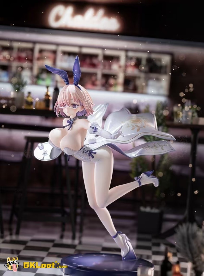 Fix Cast Studio 1/7 Fate/Grand Order Mash Kyrielight Statue - View 3 Fix Cast Studio 1/7 Fate/Grand Order Mash Kyrielight Statue - View 3