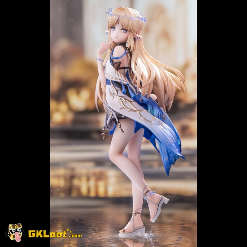 Fix Cast Studio 1/7 Wuthering Waves Cartethyia Statue - View 1 Fix Cast Studio 1/7 Wuthering Waves Cartethyia Statue - View 1