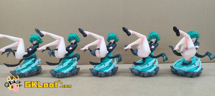 Crown studio 1/6 One-Punch Man Tatsumaki Statute - View 1 Crown studio 1/6 One-Punch Man Tatsumaki Statute - View 1