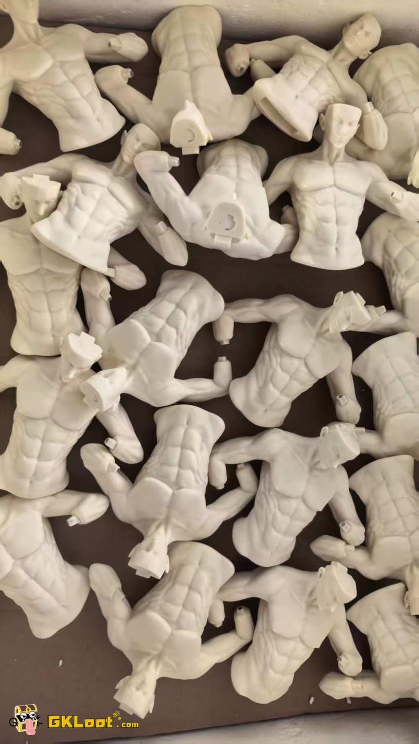 Dtalon Studio 1/5 Hunter × Hunter Hisoka Morow Statue - View 4 Dtalon Studio 1/5 Hunter × Hunter Hisoka Morow Statue - View 4