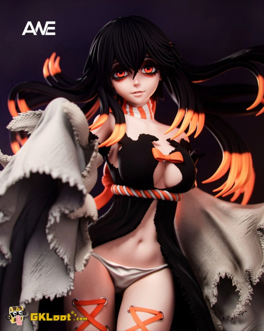 ANE Studio Gachiakuta Amo Empool Statue - View 4 ANE Studio Gachiakuta Amo Empool Statue - View 4