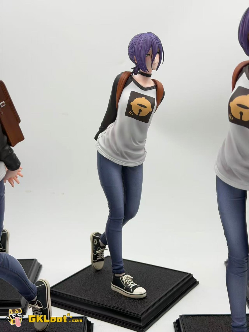 QuietArt Studio 1/6 Chainsaw Man Reze Statue - View 6 QuietArt Studio 1/6 Chainsaw Man Reze Statue - View 6