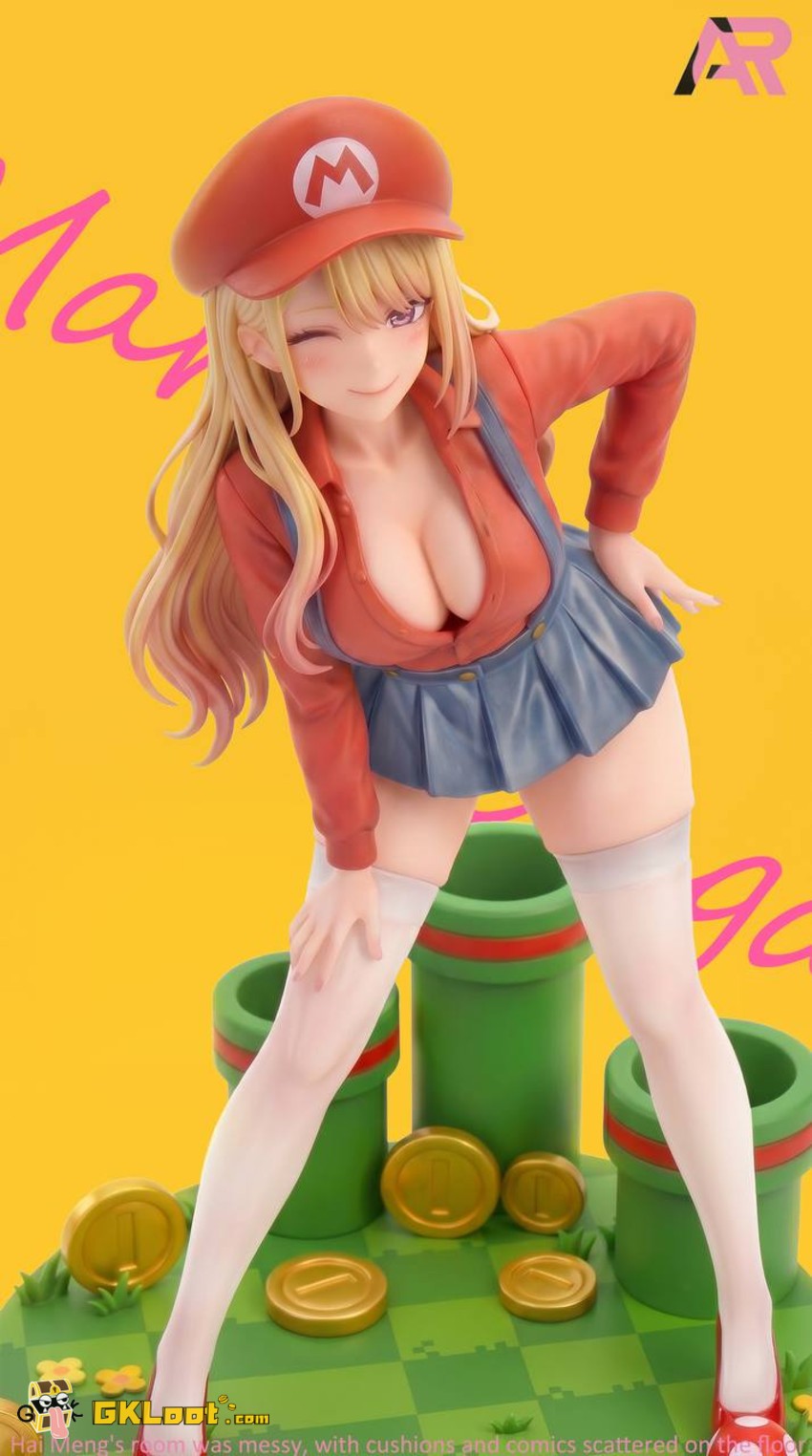 A-ART Studio 1/6 My Dress-Up Darling Kitagawa Marin Statue - View 9 A-ART Studio 1/6 My Dress-Up Darling Kitagawa Marin Statue - View 9