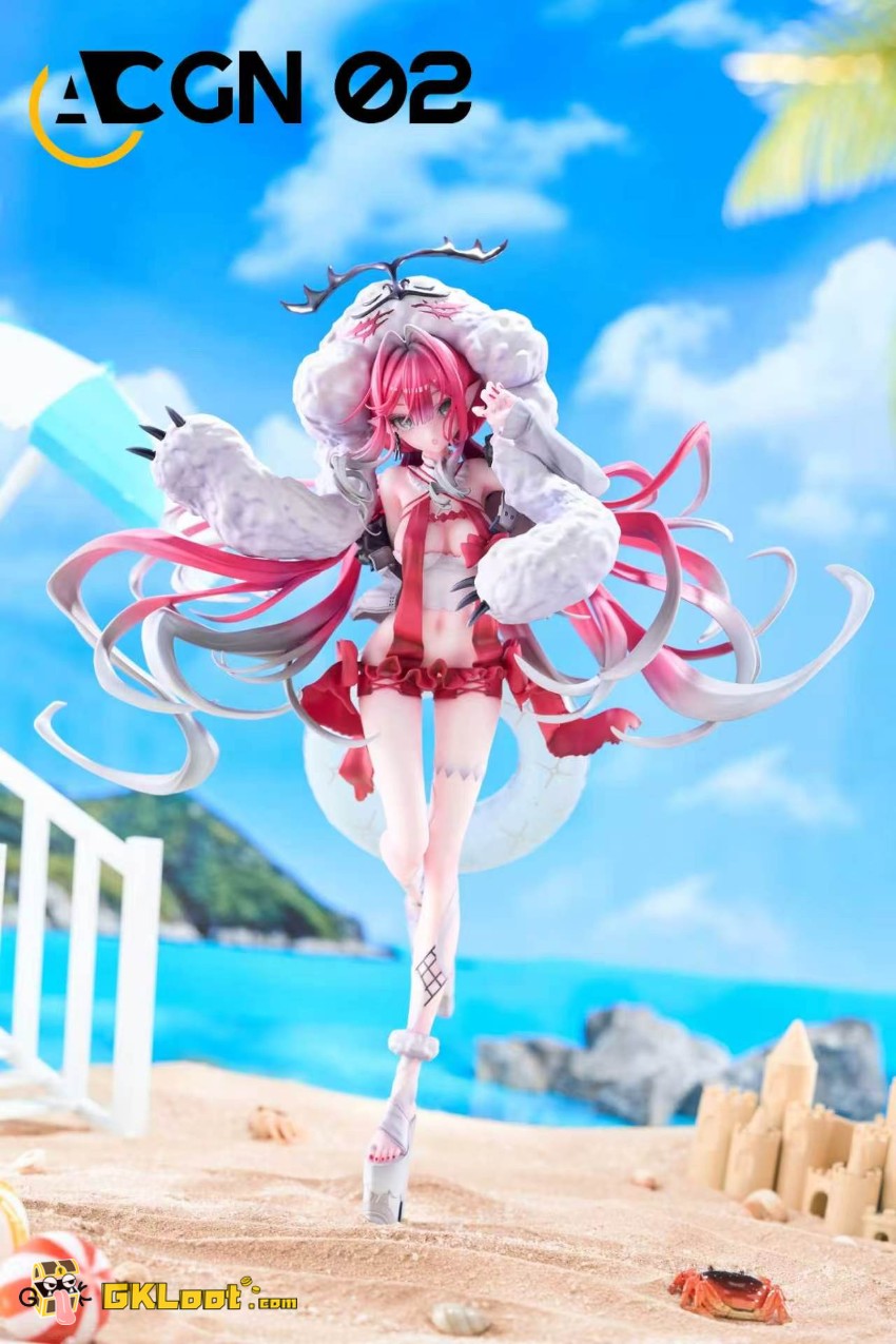 ACGN 02 Studio 1/7 Fate/Grand Order Fairy Knight Tristan Baobhan Sith Statue - View 4 ACGN 02 Studio 1/7 Fate/Grand Order Fairy Knight Tristan Baobhan Sith Statue - View 4