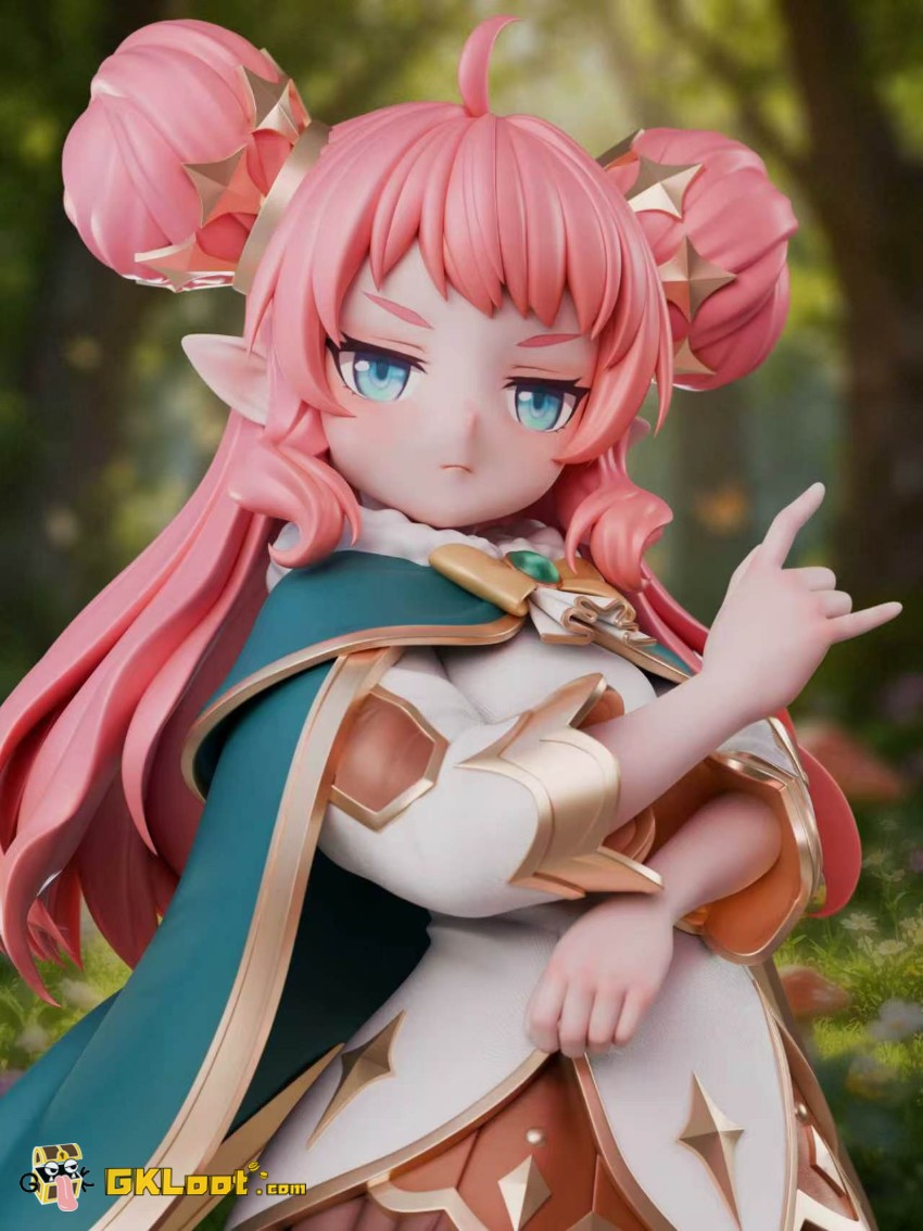 Qian Ben Ying Gong Zao Studio 1/6 Roco Kingdom Krithia Statue - View 5 Qian Ben Ying Gong Zao Studio 1/6 Roco Kingdom Krithia Statue - View 5