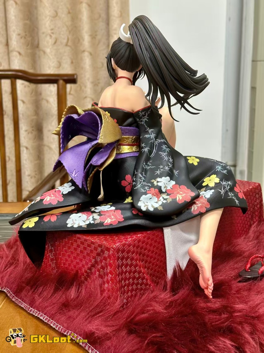 Origin Studio 1/4 The King of Fighters Shiranui Mai Statue - View 4 Origin Studio 1/4 The King of Fighters Shiranui Mai Statue - View 4