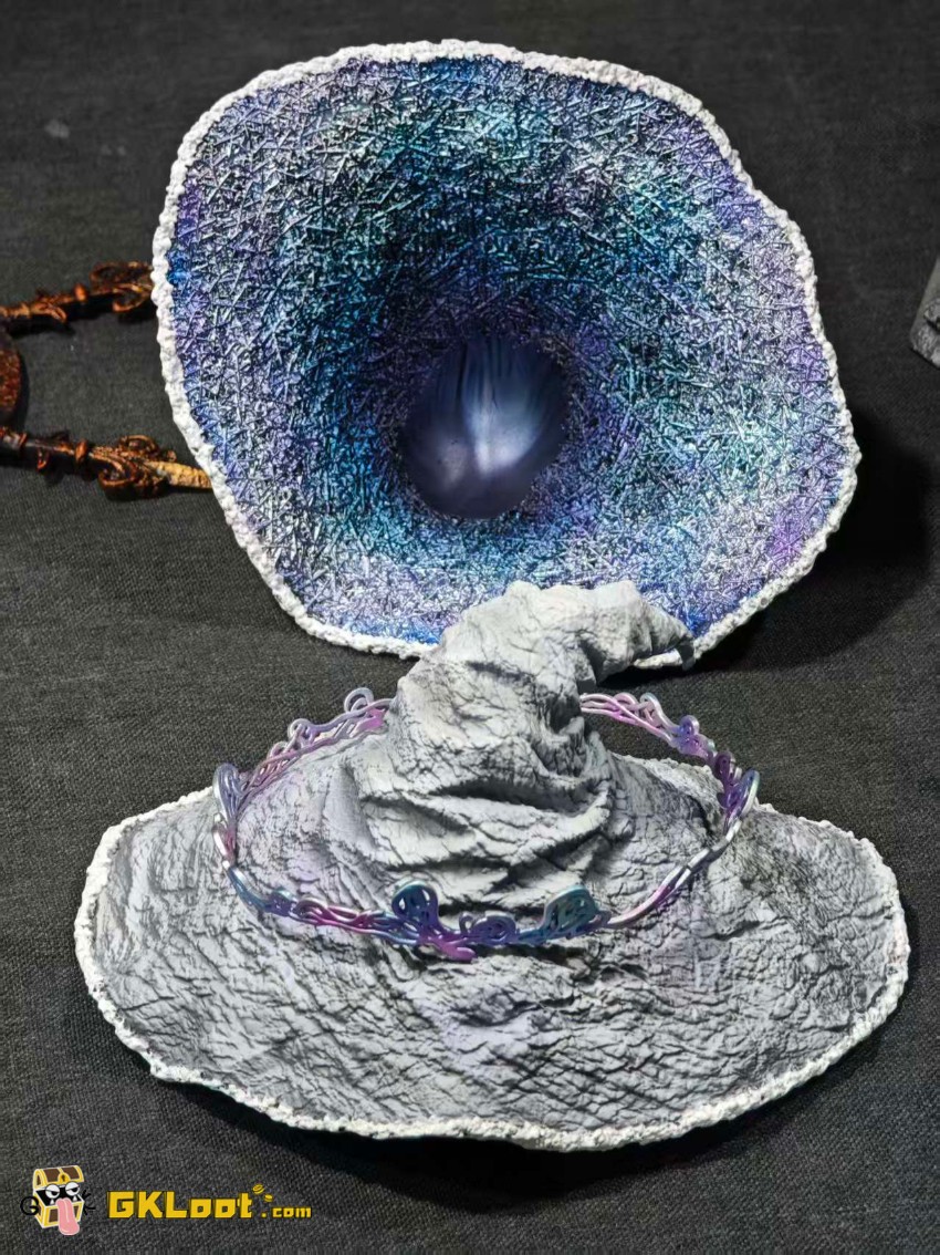 Crown Studio 1/4 Elden Ring Ranni Statue - View 28 Crown Studio 1/4 Elden Ring Ranni Statue - View 28