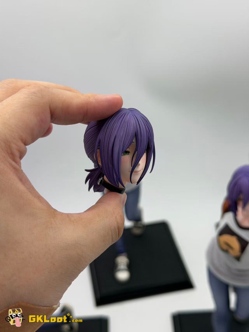 QuietArt Studio 1/6 Chainsaw Man Reze Statue - View 8 QuietArt Studio 1/6 Chainsaw Man Reze Statue - View 8