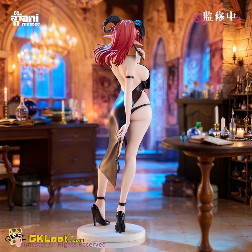 Animester Studio 1/6 Original Bloodthirsty Witch Isabella - View 3 Animester Studio 1/6 Original Bloodthirsty Witch Isabella - View 3