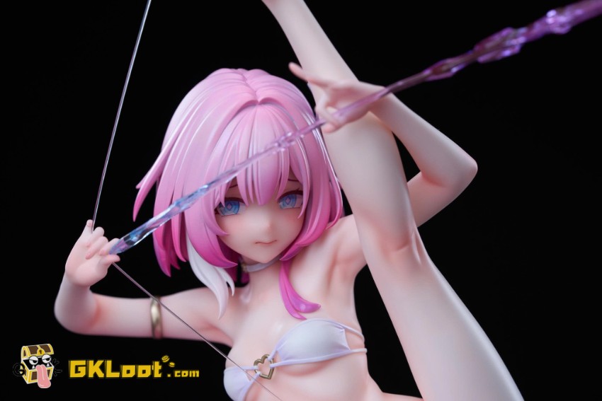 Ci Yuan Zao Wu Studio 1/6 Honkai: Star Rail Cyrene Statue - View 6 Ci Yuan Zao Wu Studio 1/6 Honkai: Star Rail Cyrene Statue - View 6
