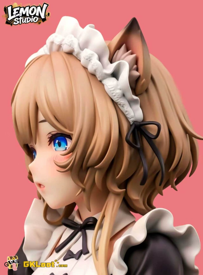 Lemon Studio 1/6 Genshin Impact Sandrone Statue - View 4 Lemon Studio 1/6 Genshin Impact Sandrone Statue - View 4