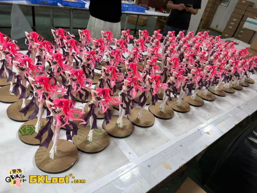 Pepeho Studio 1/6 Fate/Grand Order Baobhan Sith Statue - View 2 Pepeho Studio 1/6 Fate/Grand Order Baobhan Sith Statue - View 2