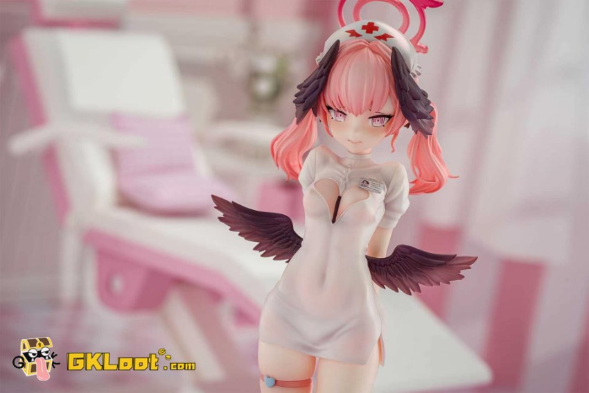SUCCUBI Studio Blue Archive Shimoe Koharu Statue - View 9 SUCCUBI Studio Blue Archive Shimoe Koharu Statue - View 9