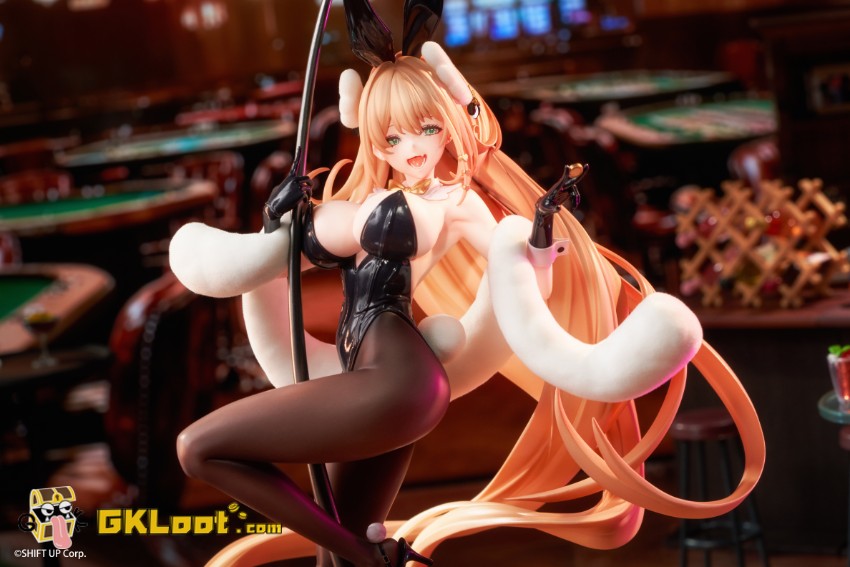 Hobby Sakura Studio 1/10 Goddess of Victory: Nikke Rupee - View 7 Hobby Sakura Studio 1/10 Goddess of Victory: Nikke Rupee - View 7